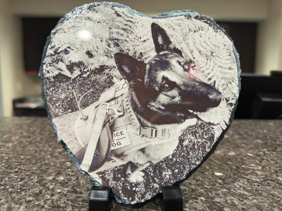 Heart-shaped keepsakes