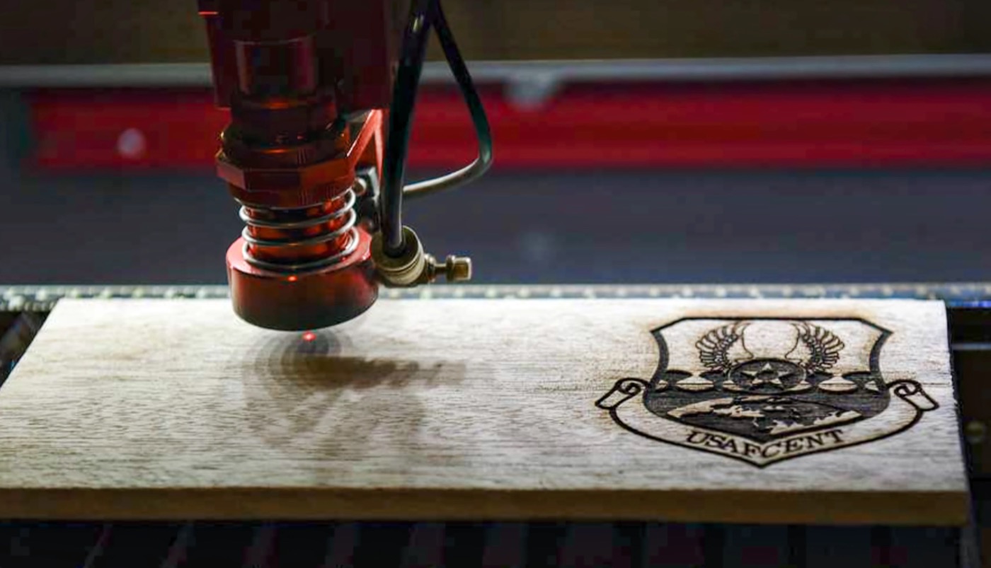 Laser Engraving