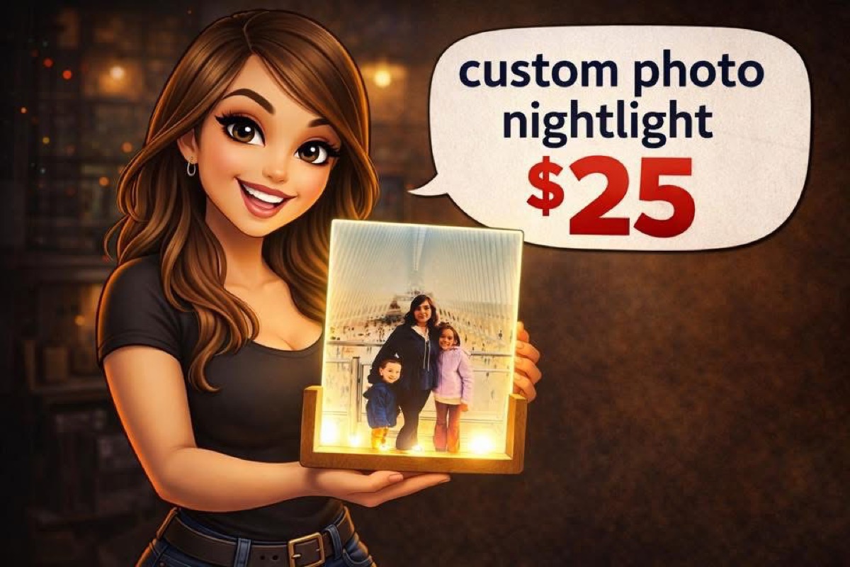 Custom Night Lights